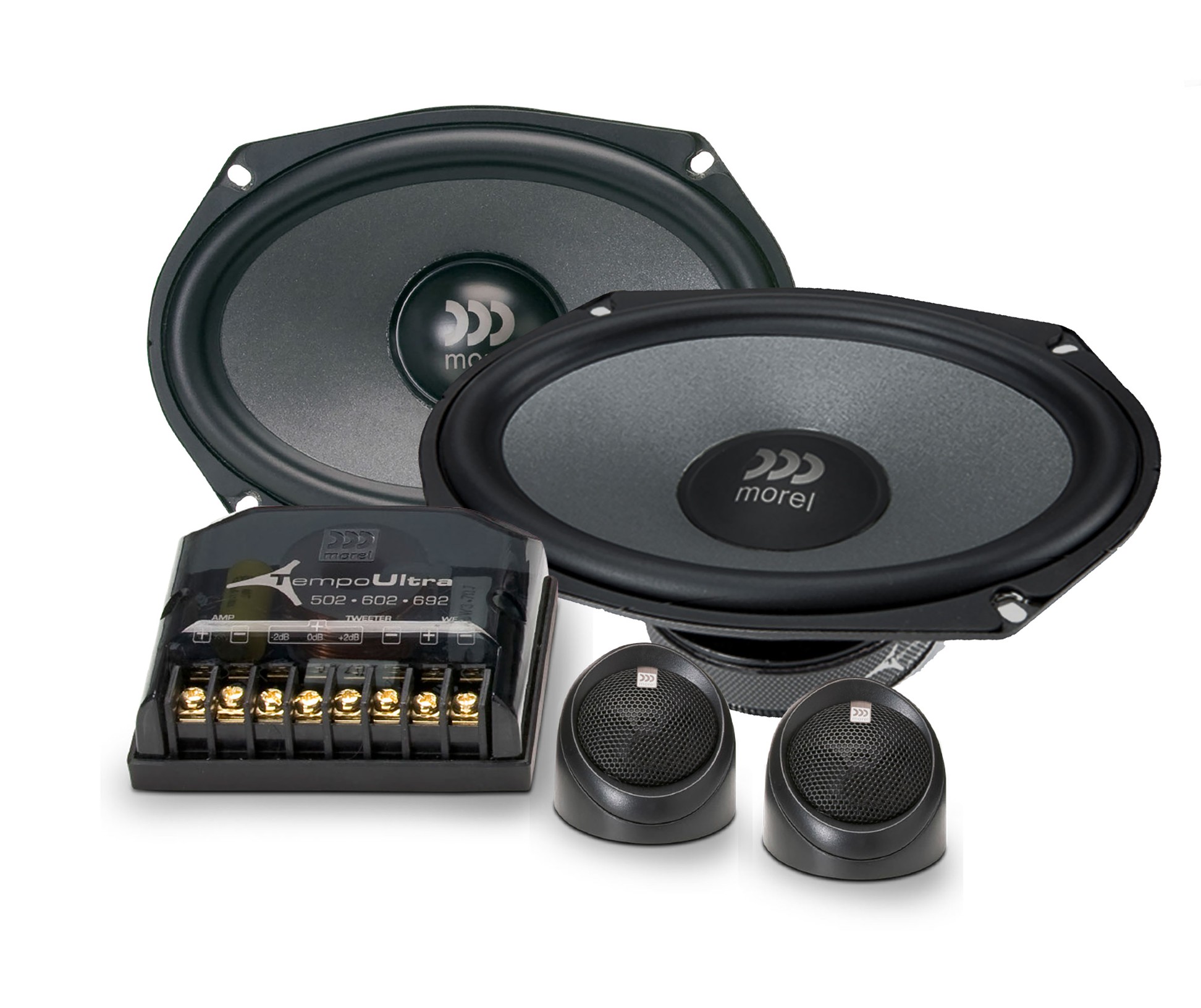 MOREL Tempo Ultra 692MKII zestaw głośników car audio