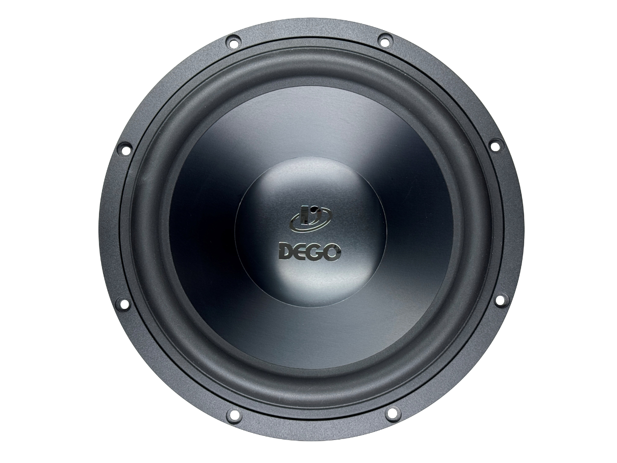 Dego Nova 3000 SW 250 A front subwoofera