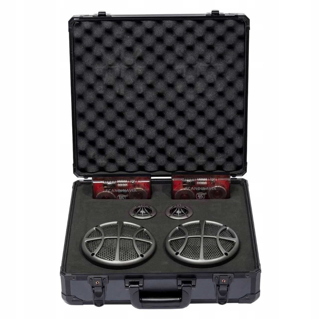 DLS Scandcase 2 detale konstrukcyjne