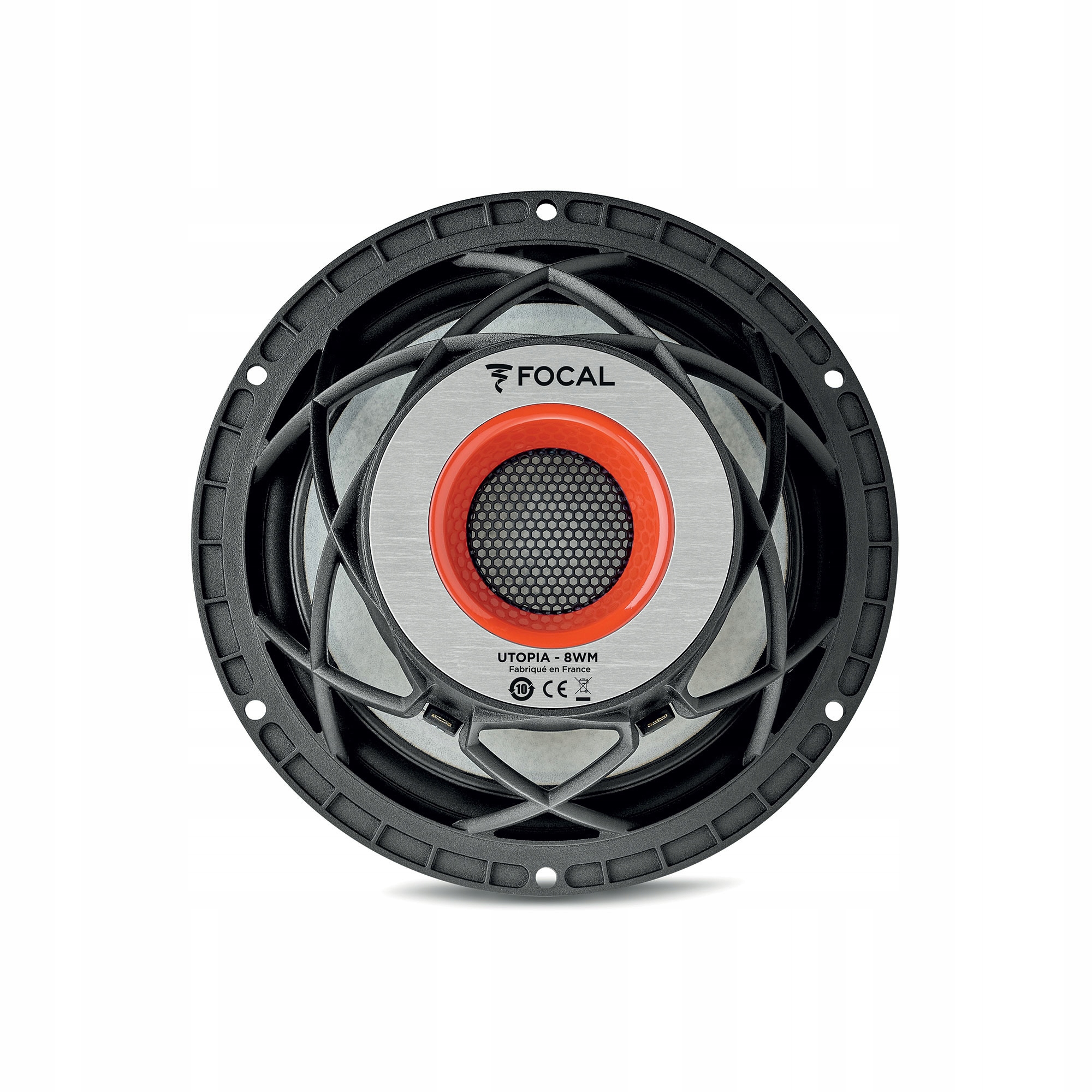 Focal UTOPIA M 8 WM tył i konstrukcja