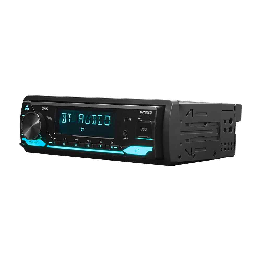 GAS Audio Power MAD M130-BTN radio samochodowe 1 DIN