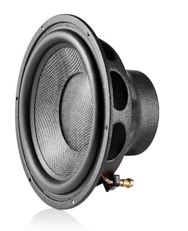 MOREL ULTIMO SC-X 122 subwoofer 12 cali widok z przodu