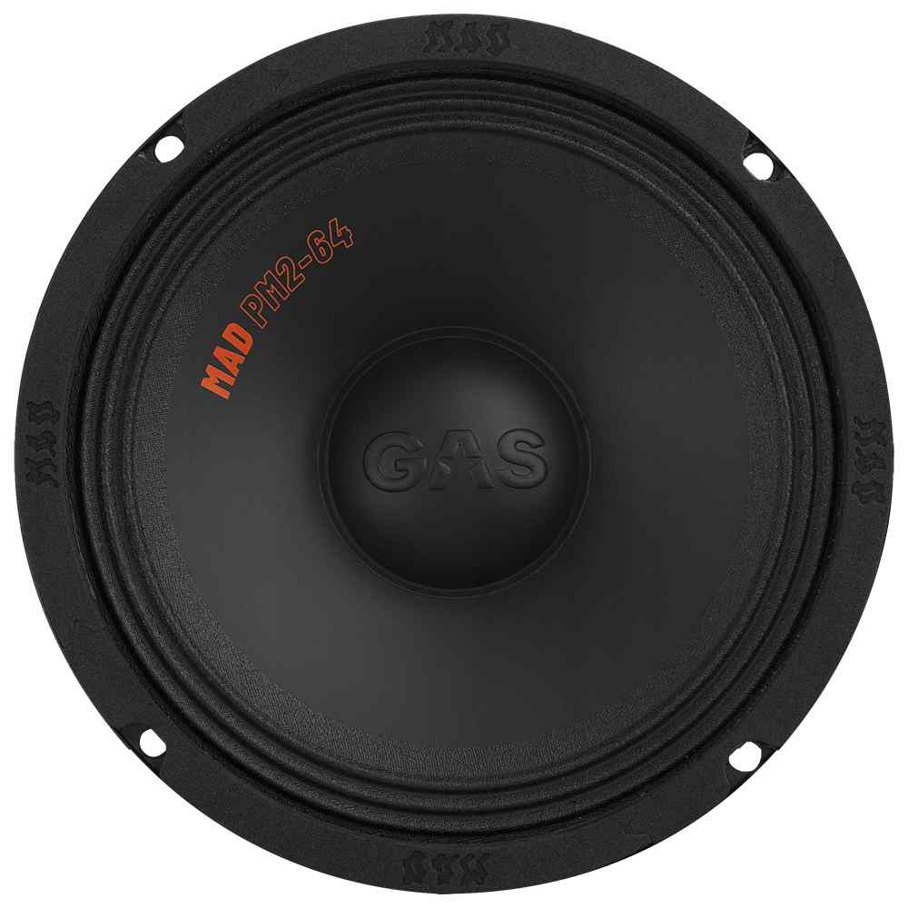 GAS Audio Power MAD PM2-64 w instalacji car audio