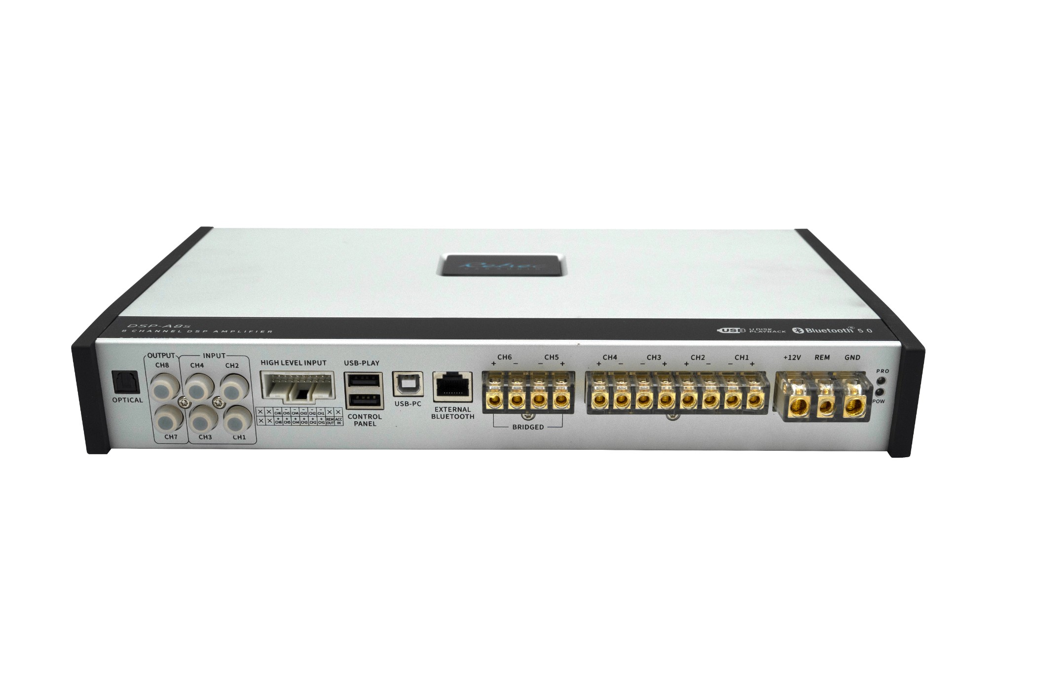 REBEC A-Series A8S panel złączy i terminali