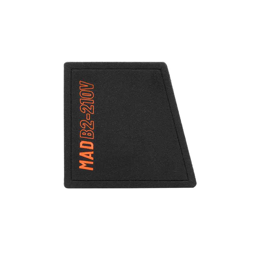 GAS Audio Power MAD B2-210V – solidna konstrukcja