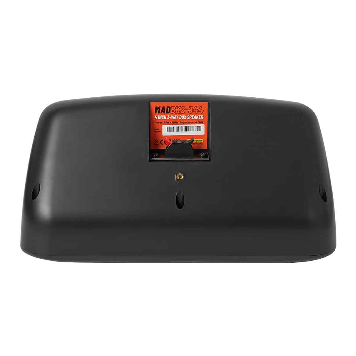 GAS Audio Power MAD BK2-344 detale konstrukcyjne