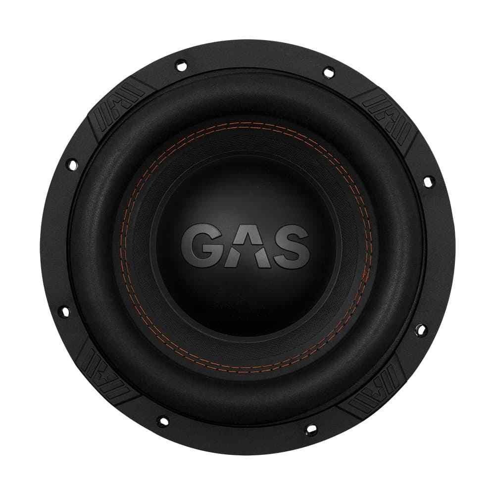 GAS Audio Power MAX S1-12 installed
