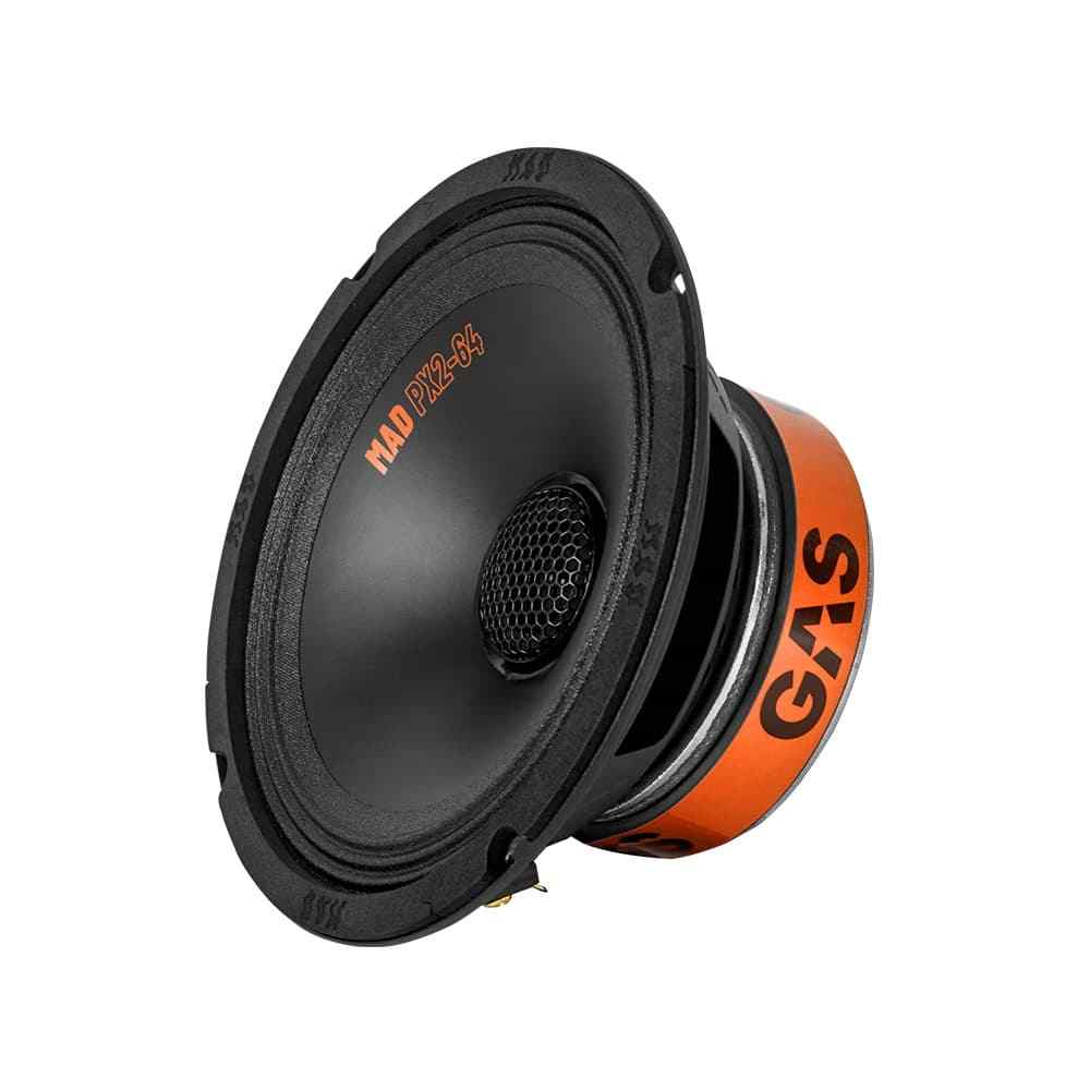GAS Audio Power MAD PX2-64 głośnik współosiowy SPL 6.5 cala