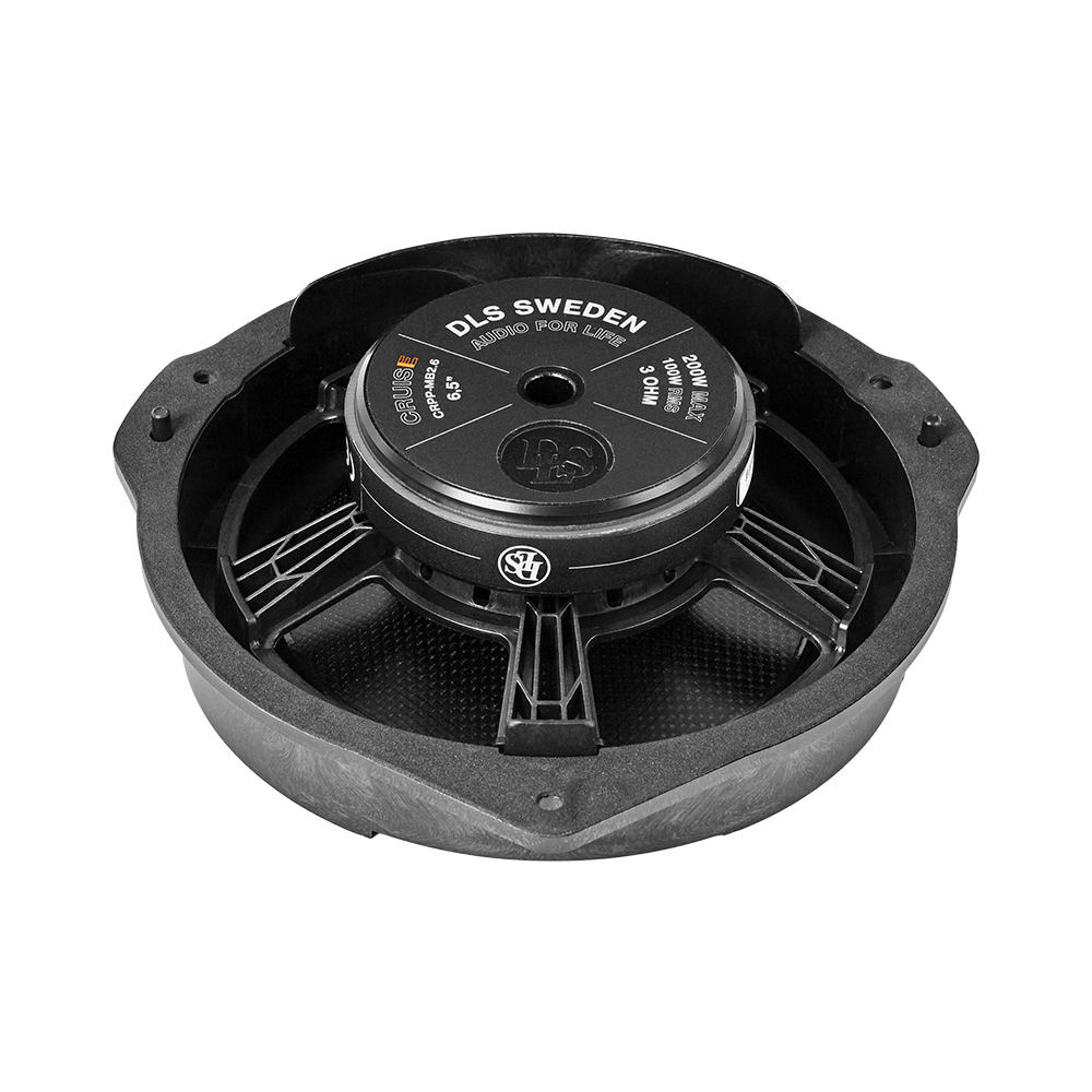 DLS Cruise CRPP-MB2.6 detale konstrukcyjne