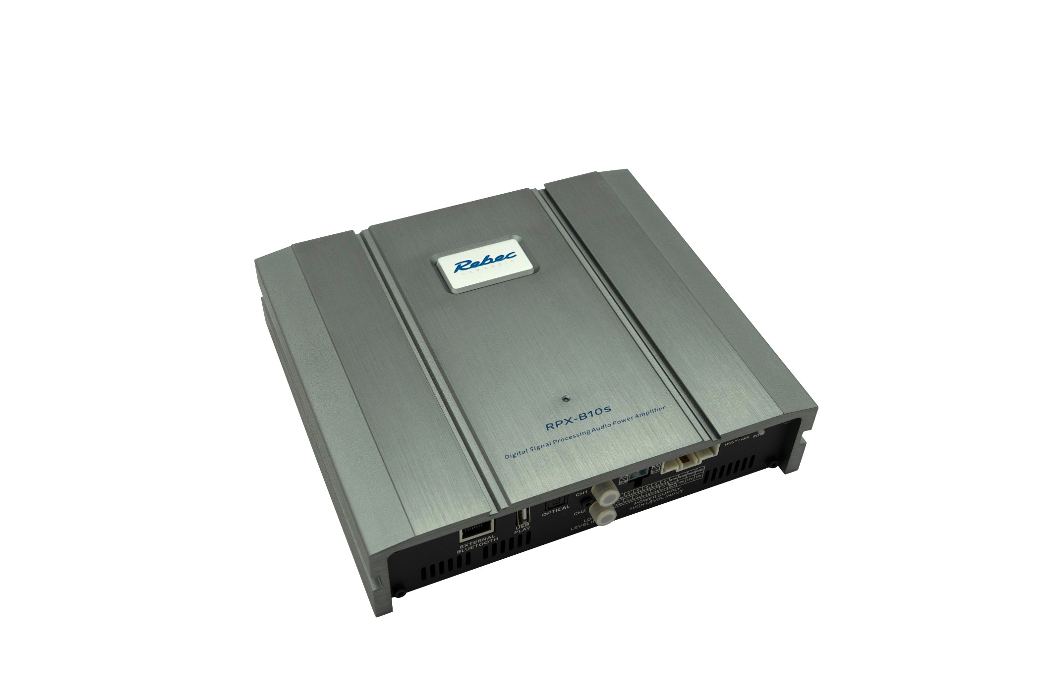 REBEC B-Series RPX-B10S wzmacniacz z procesorem DSP