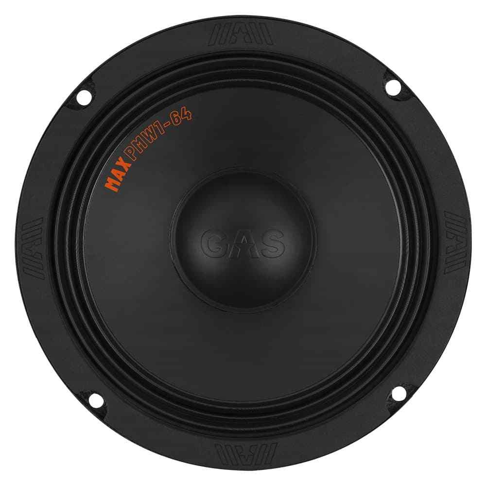 GAS Audio Power MAX PMW1-64 montaż w aucie