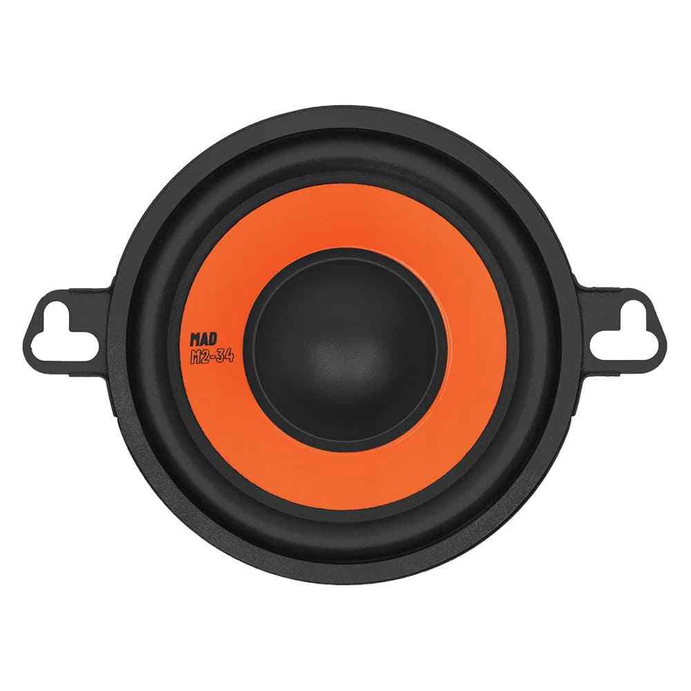 GAS Audio Power MAD M2-34 w instalacji car audio