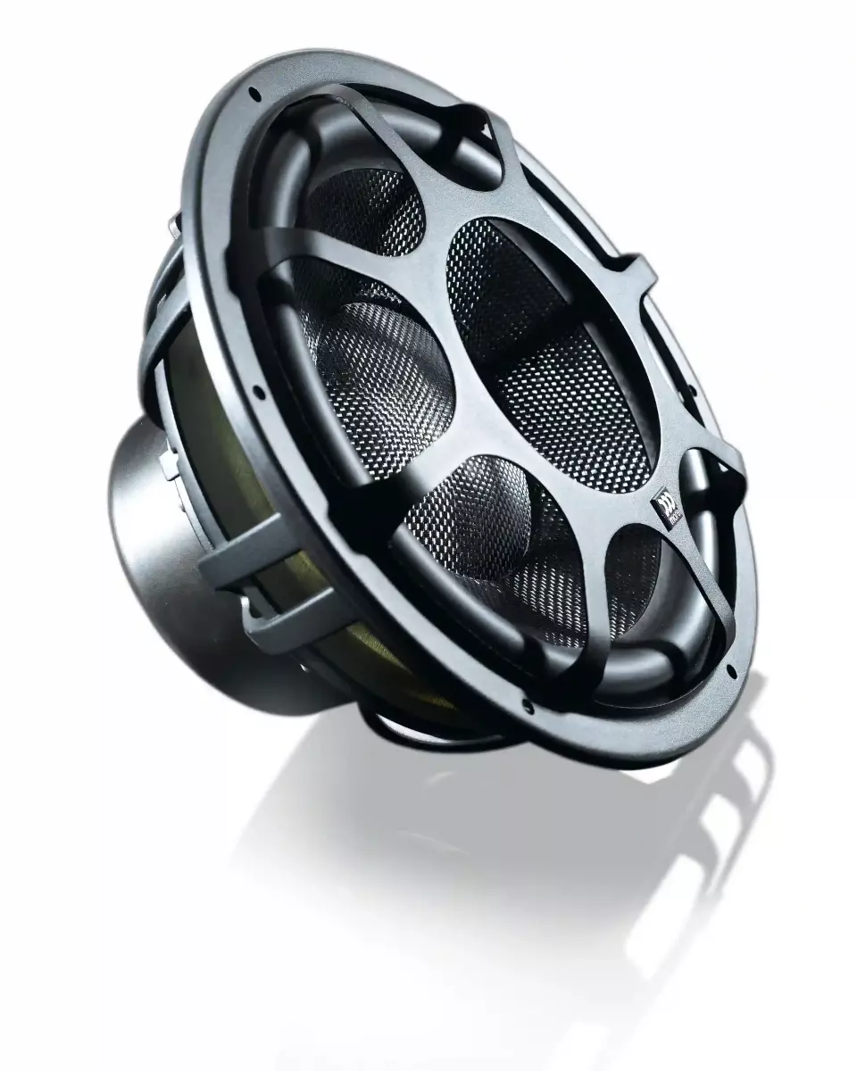 Morel Ultimo Titanium 104 10 cali subwoofer packshot