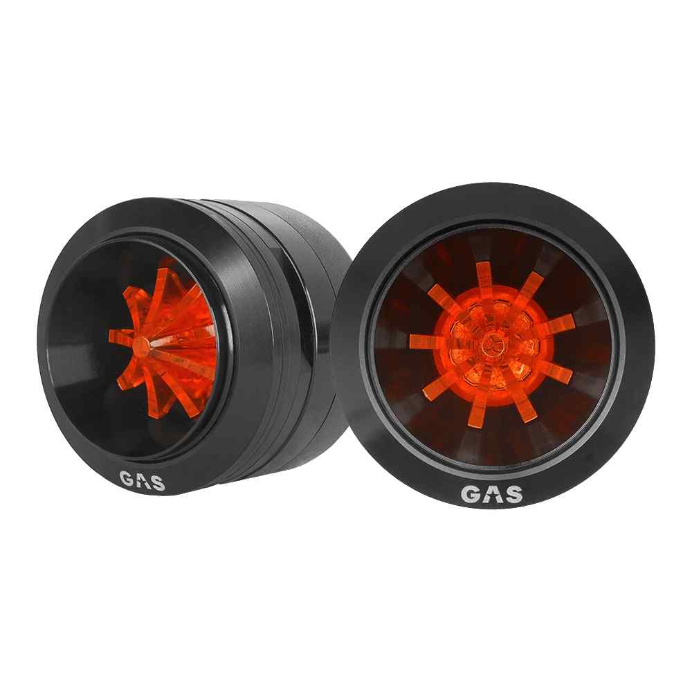 GAS Audio Power MAD PT3-254 zestaw