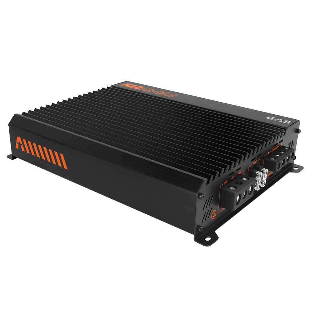 GAS Audio Power MAD A2-85.2 wzmacniacz samochodowy