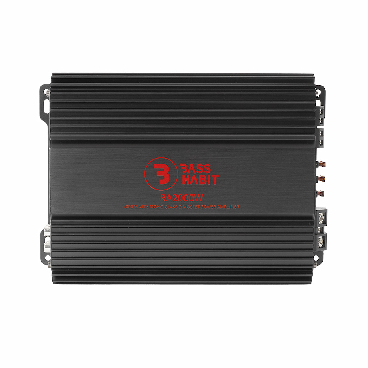 Bass Habit Rebel RA2000W