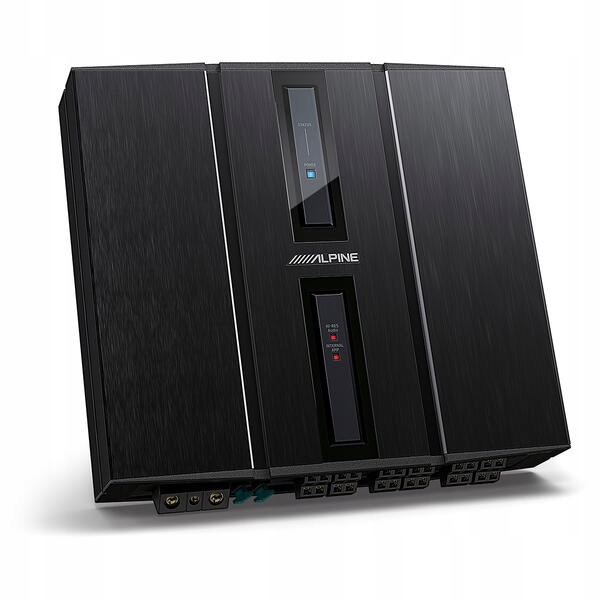 Alpine Status HDP-D90 wzmacniacz DSP