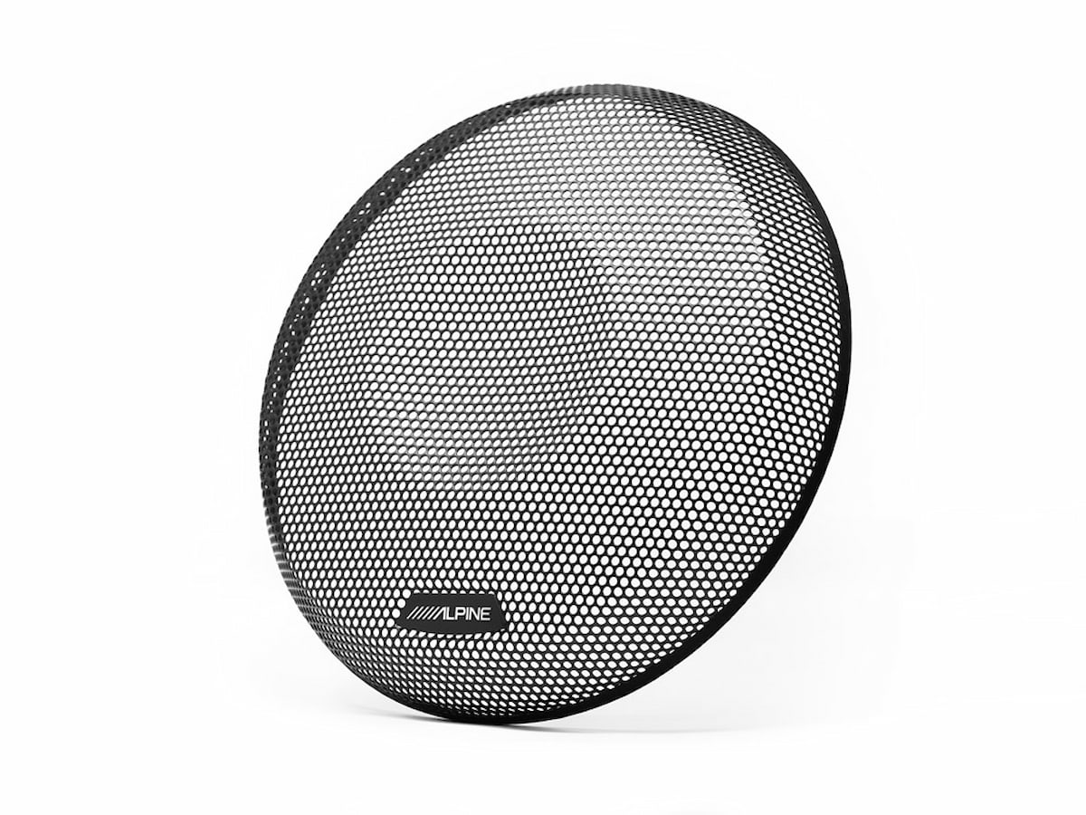 Alpine R-Series KTE-RS10G maskownica ochronna 10 cali