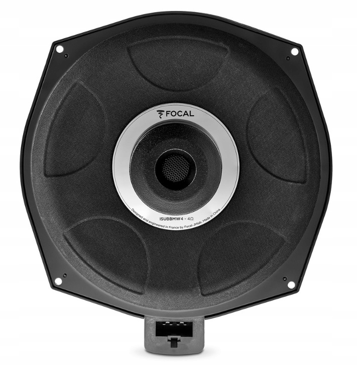 Focal BMW ISUB BMW 4 subwoofer 10 cali 4 Ohm