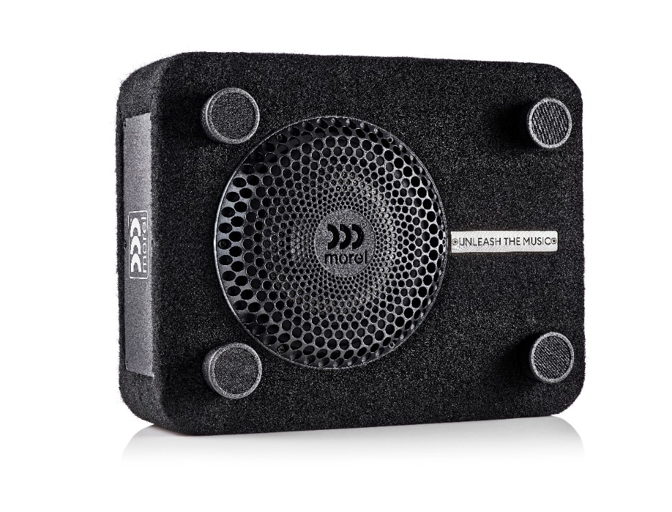Morel Primo SL8AE aktywny subwoofer w kompaktowej obudowie