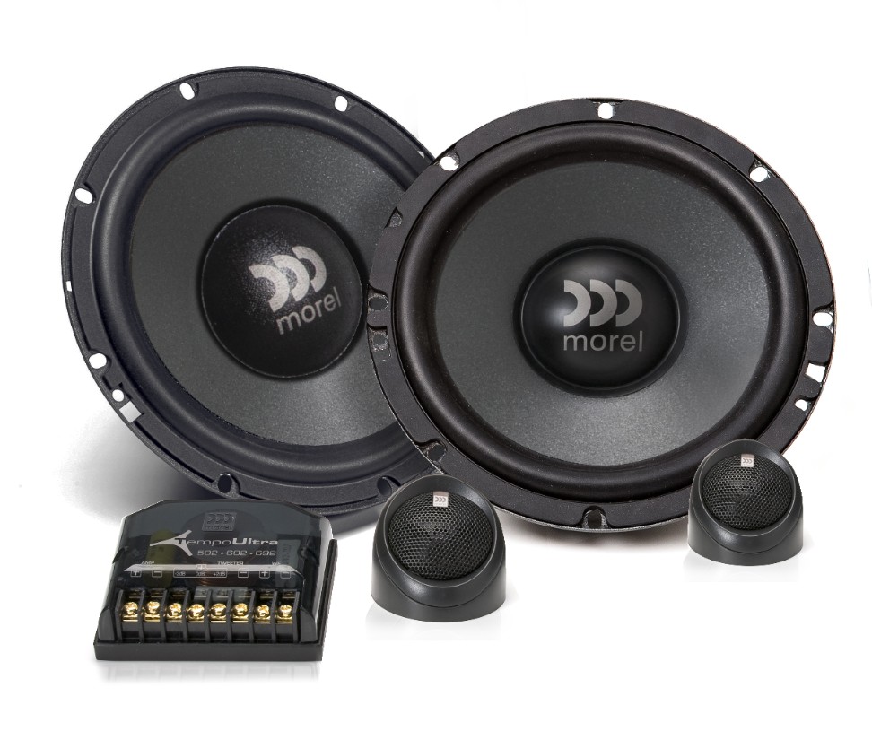MOREL Tempo Ultra 602MKII zestaw 2-drożny