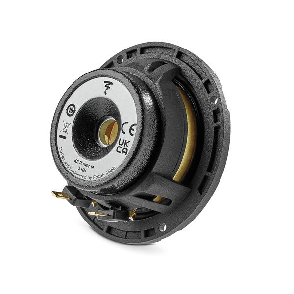 Focal K2 POWER M 6.5 KM tył głośnika i konstrukcja