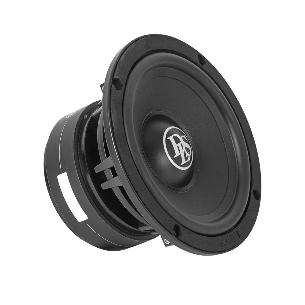 DLS Cruise CR6.D2 detale konstrukcyjne