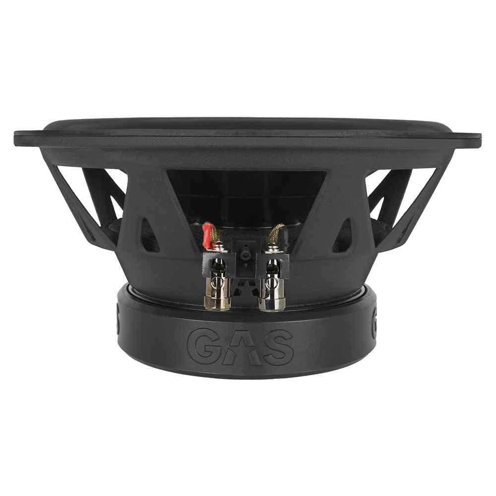 GAS Audio Power MAD S2-10D2 detale konstrukcyjne