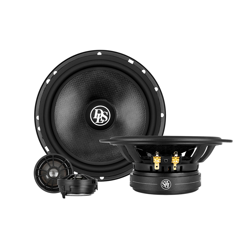 DLS Cruise CRPP-U6.25 głośniki samochodowe