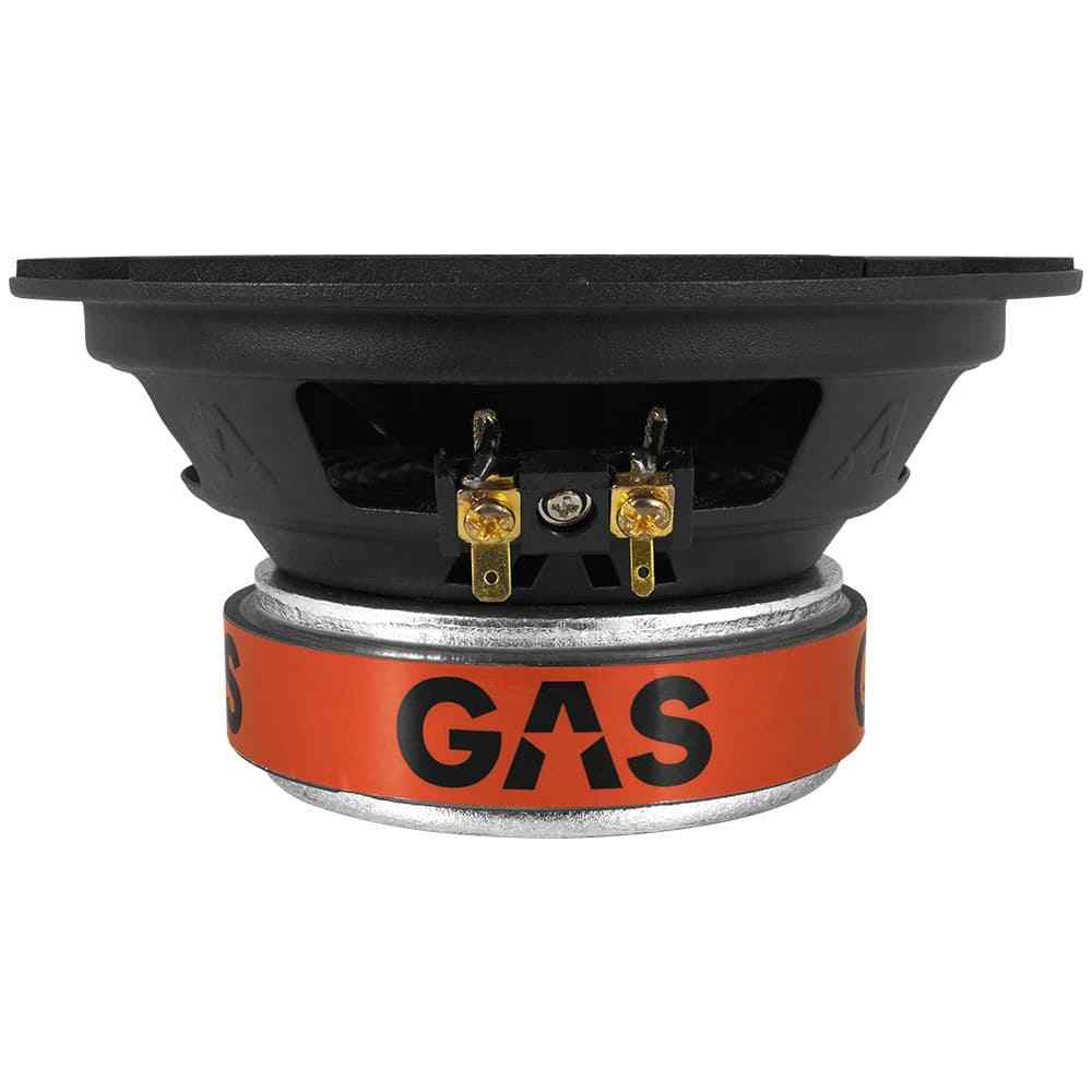 GAS Audio Power MAD PM2-64 detale konstrukcji i terminale