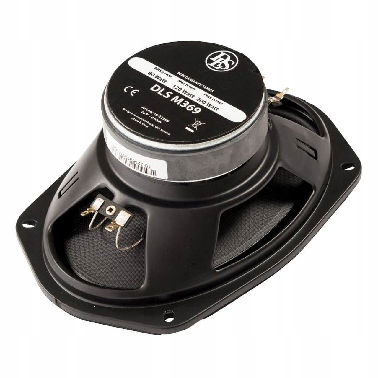 DLS M369 detale konstrukcyjne