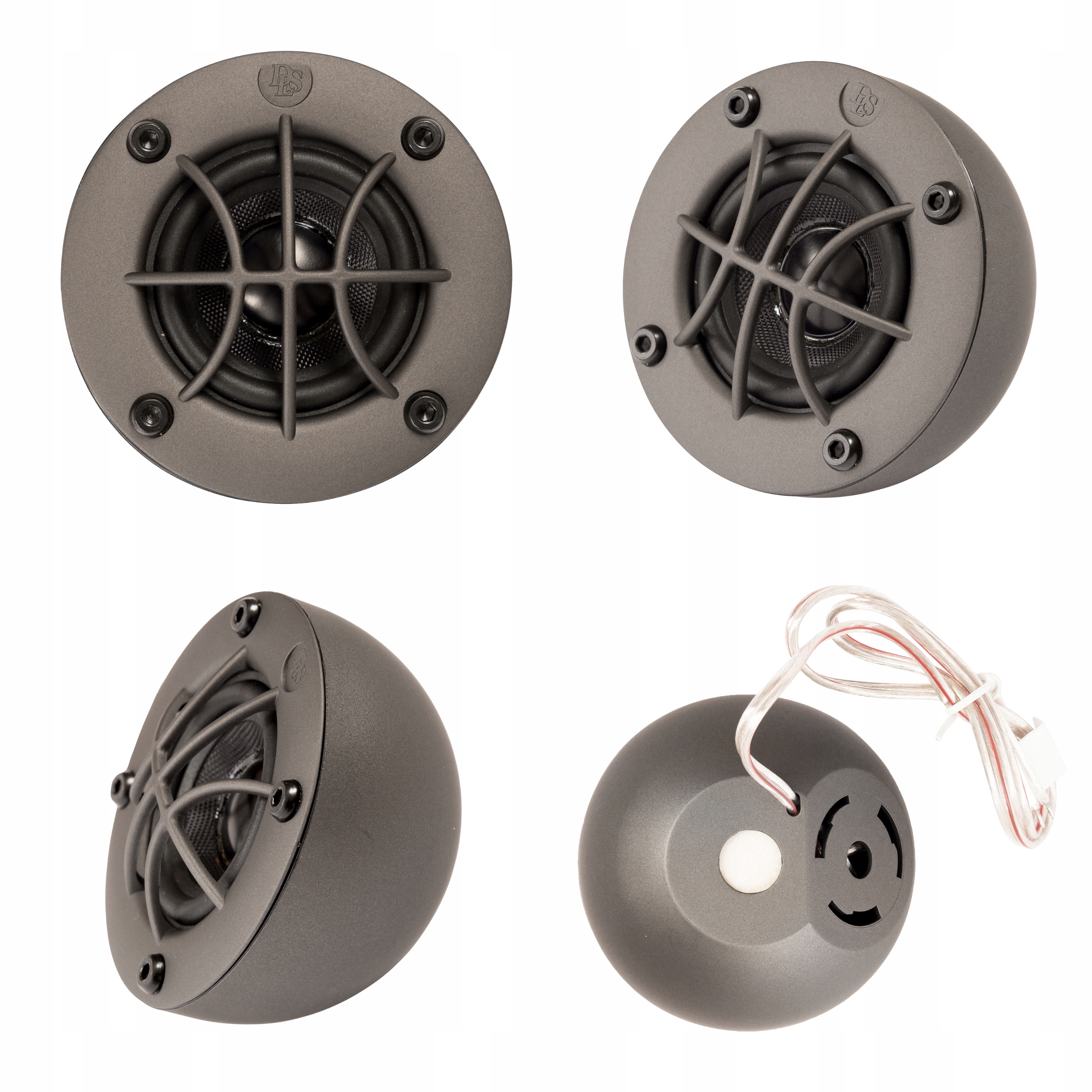 DLS RC50 zawartość zestawu