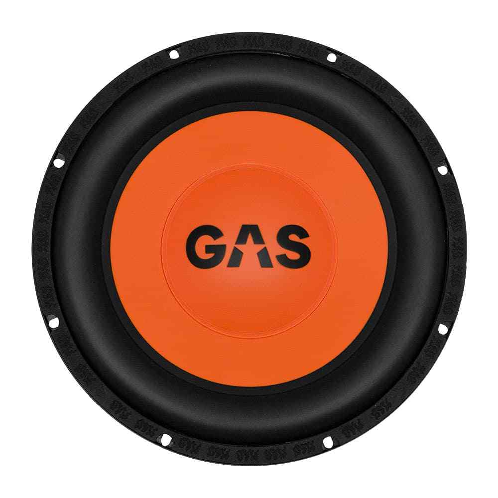 GAS Audio Power MAD S1-104 installed