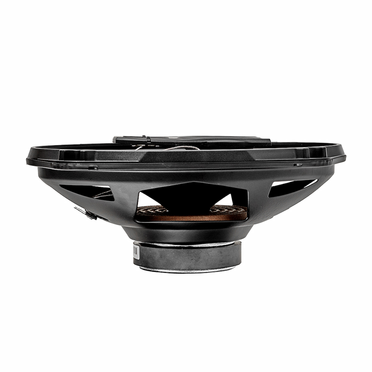 BASSHABIT REBEL R690 - detal konstrukcji głośnika współosiowego