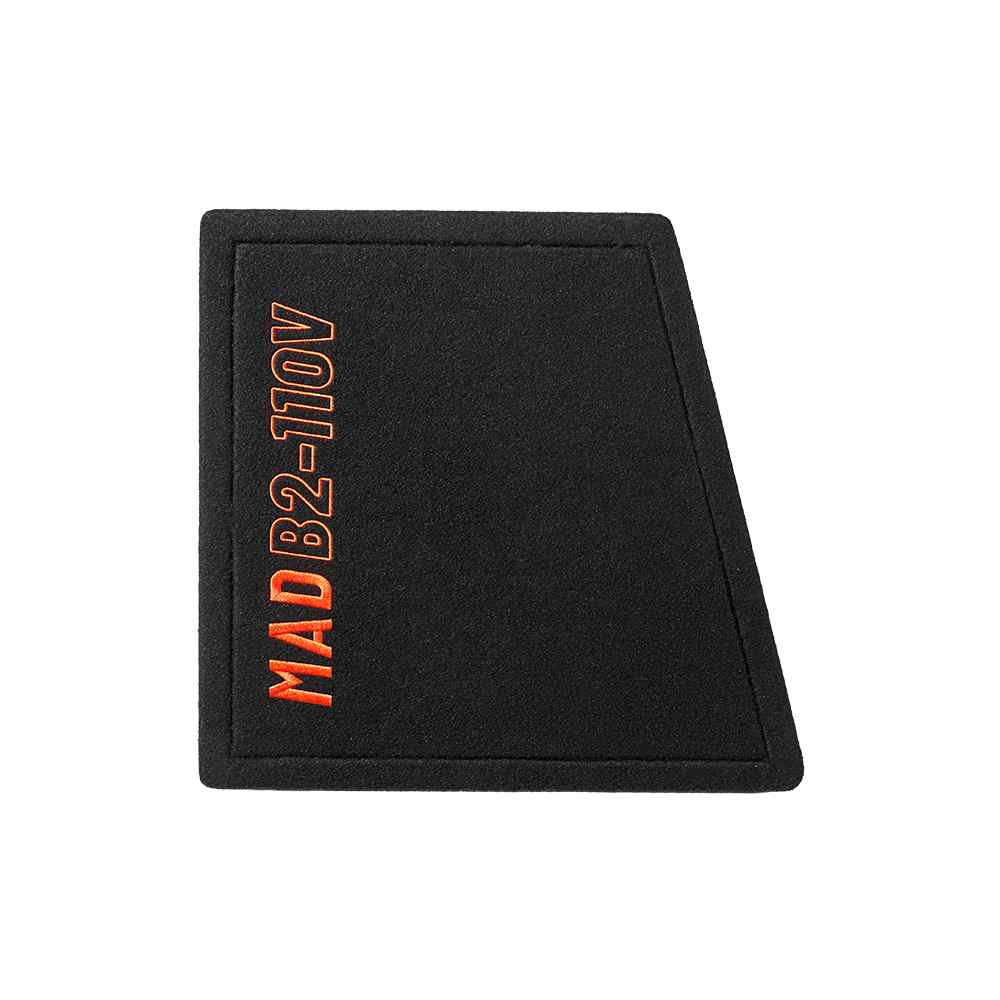 GAS Audio Power MAD B2-110V – solidna konstrukcja