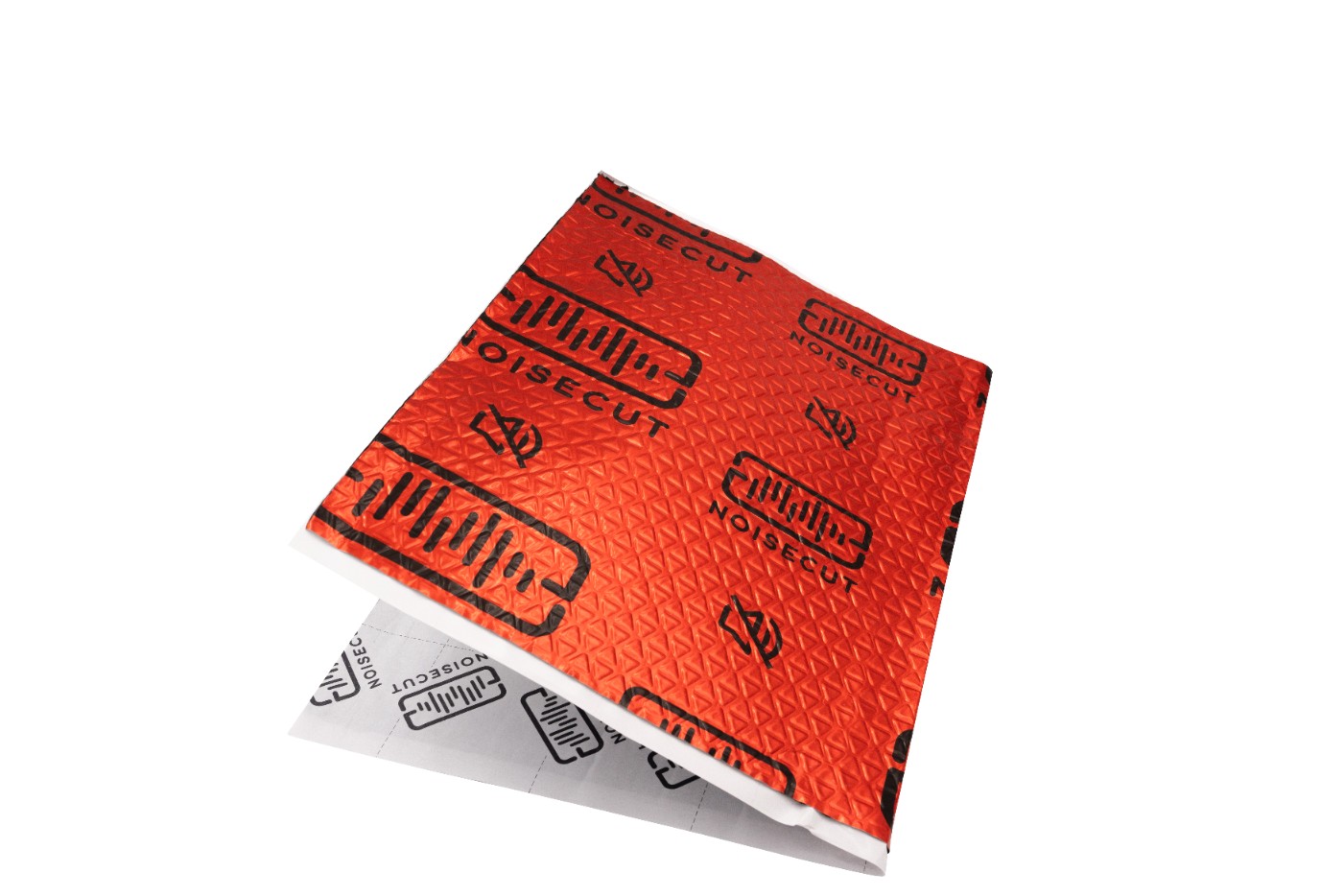 Mata butylowa NOISECUT RED V2