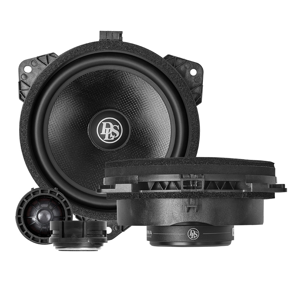 DLS Cruise CRPP-TO1.7 głośniki samochodowe