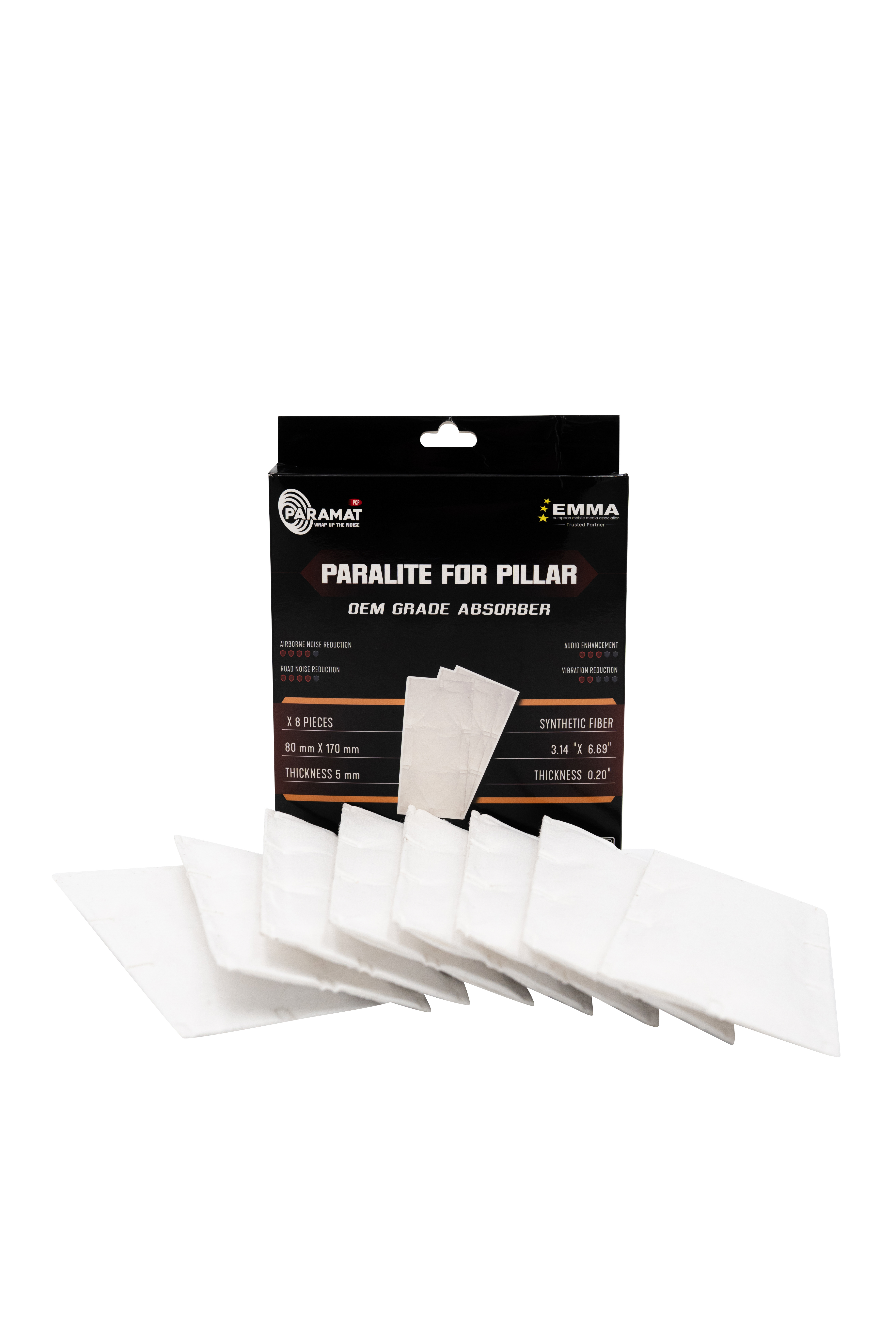 PARAMAT Paralite for Pillar