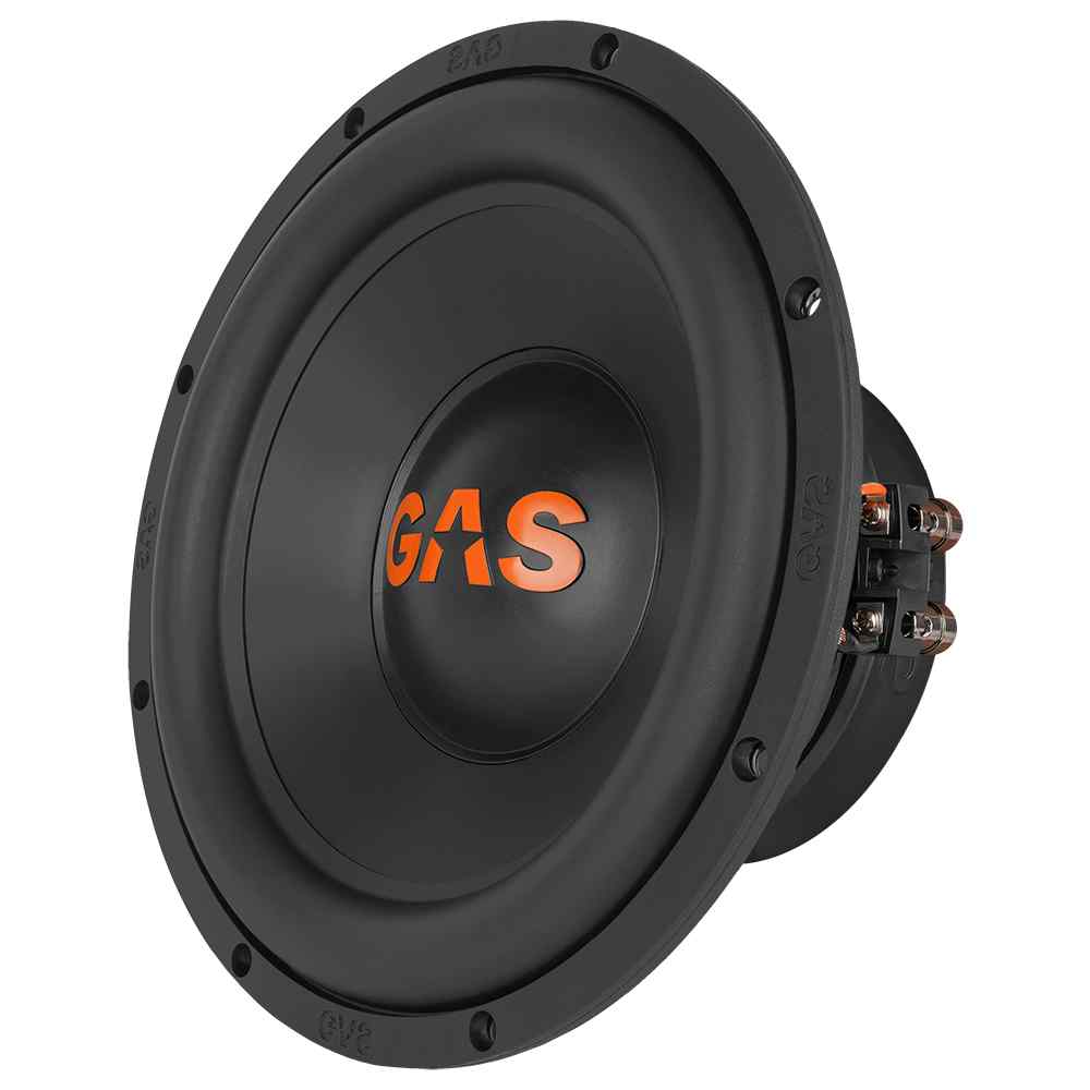 GAS Audio Power MAD S2-10D2 subwoofer 10 cali