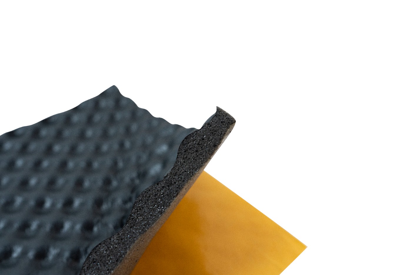 NOISECUT SilentFoam Latex warstwa samoprzylepna z papierem ochronnym