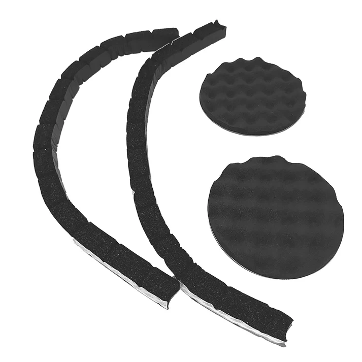 AutoConnect DSPEAKER komplet elementów piankowych w zestawie