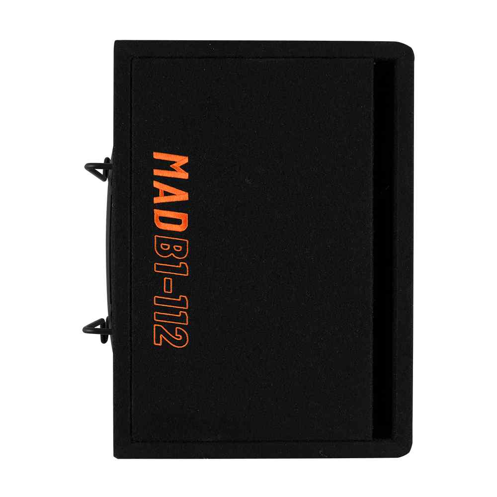 GAS Audio Power MAD B1-112 – solidna konstrukcja