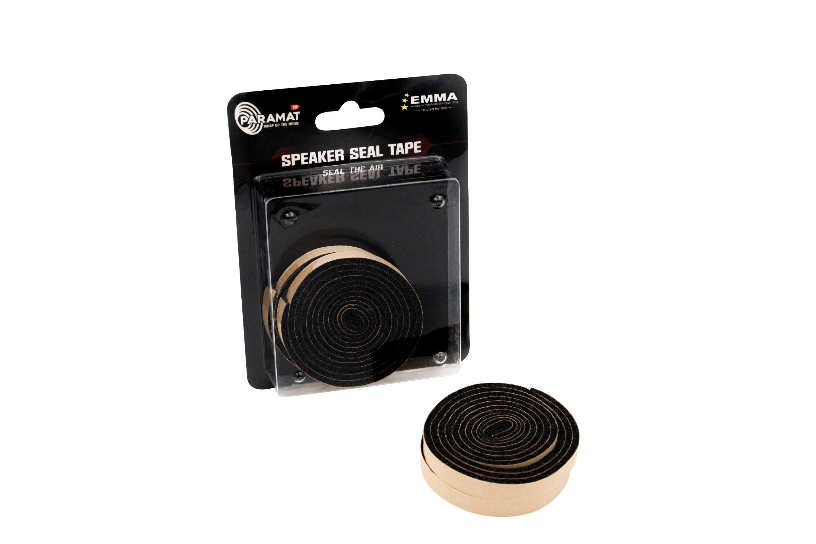Taśma uszczelniająca NOISECUT Speaker Seal Tape