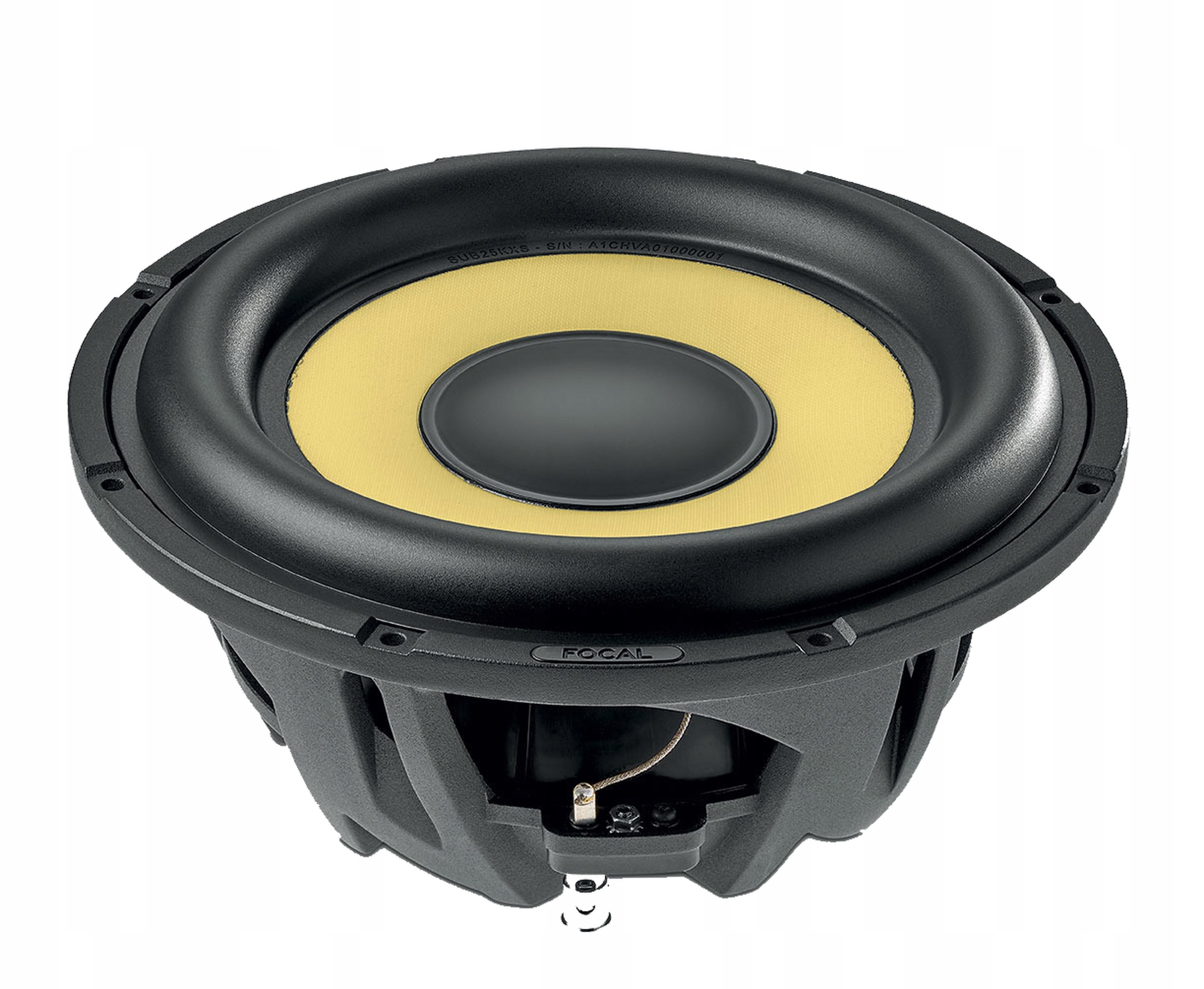 Focal K2 POWER EVO SUB 25 KXS packshot subwoofera