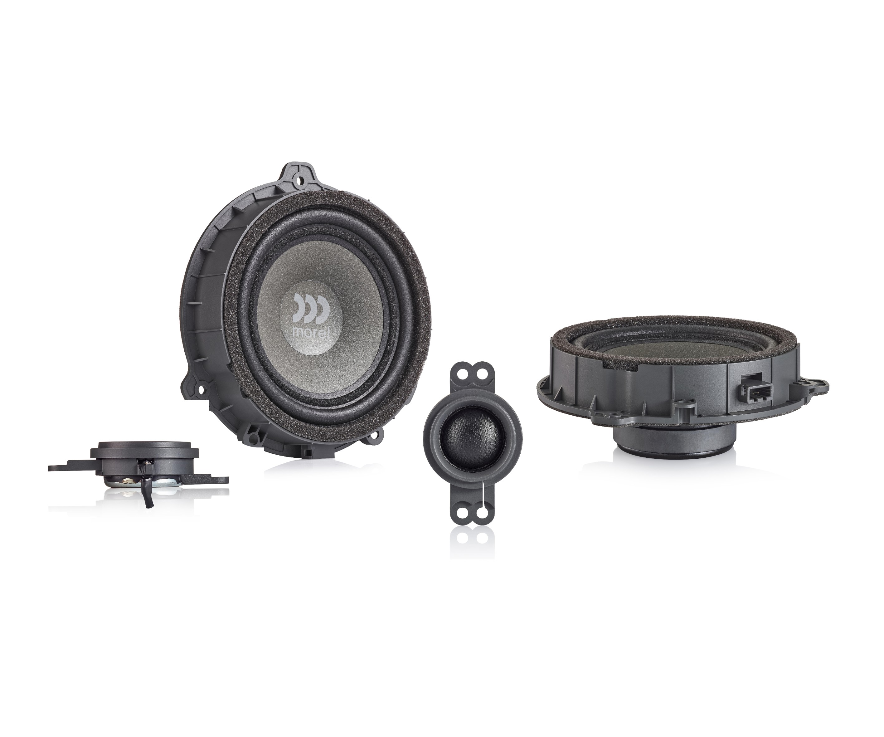 MOREL IP-HYU62 zestaw głośników DirectFit do Hyundai