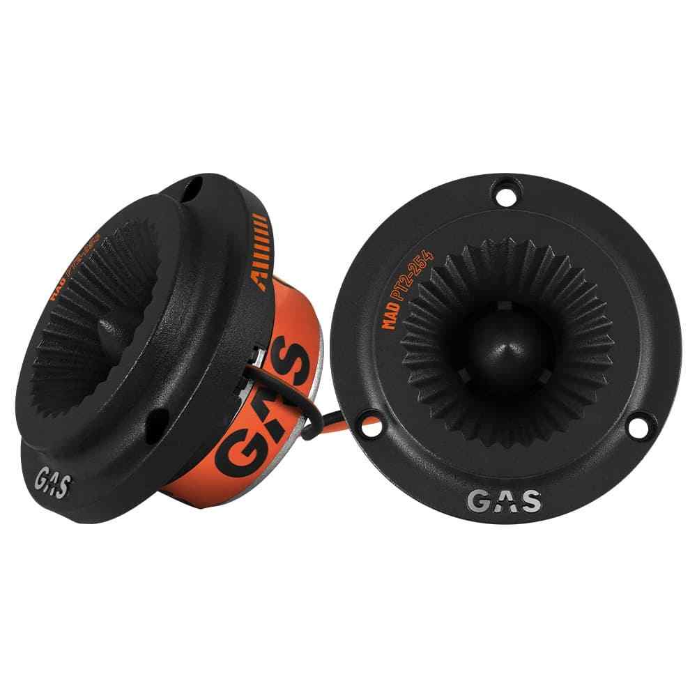 GAS Audio Power MAD PT2-254 detale konstrukcji
