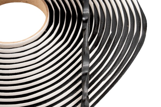 NOISECUT Butyl Cord uszczelniacz do lamp i tapicerki