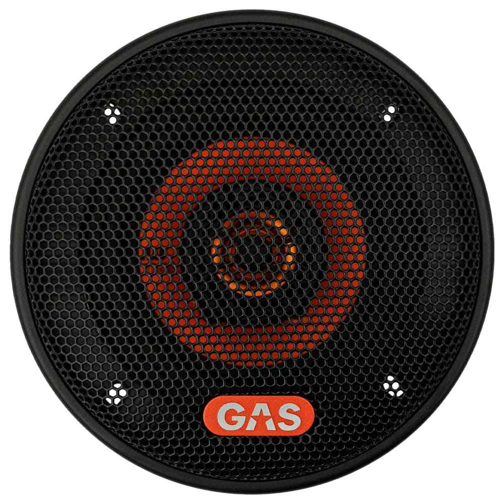 GAS Audio Power X1-44 SPL car audio