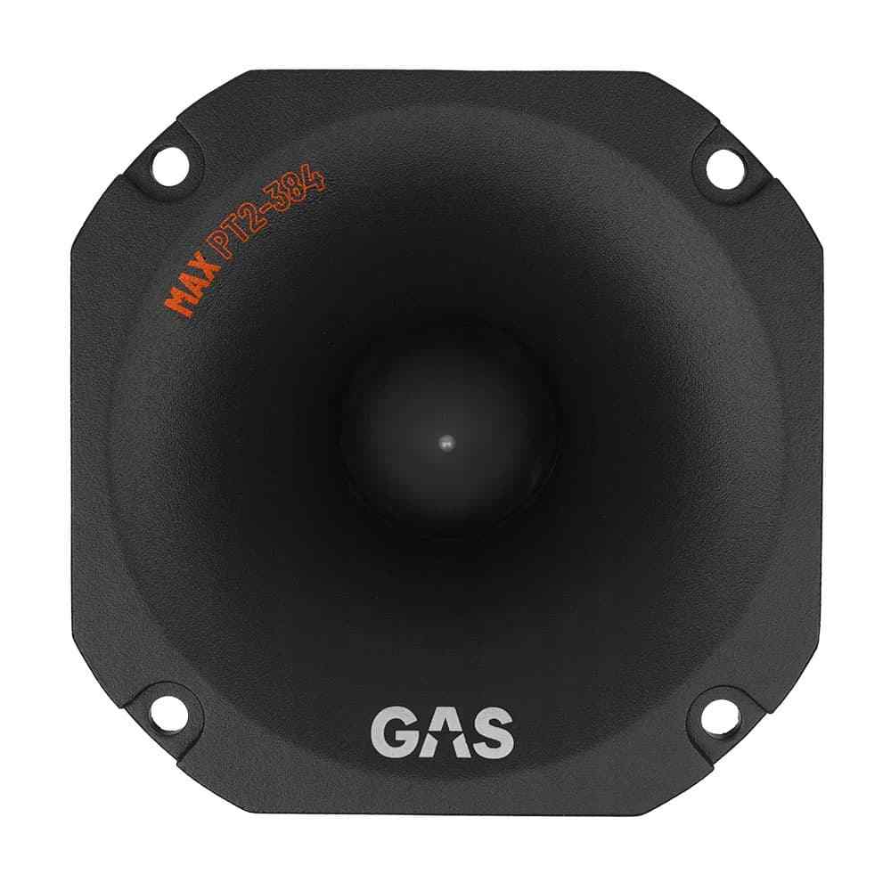 GAS Audio Power MAX PT2-384 montaż w aucie