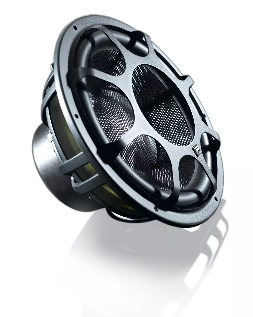 Morel Ultimo Titanium 122 subwoofer packshot